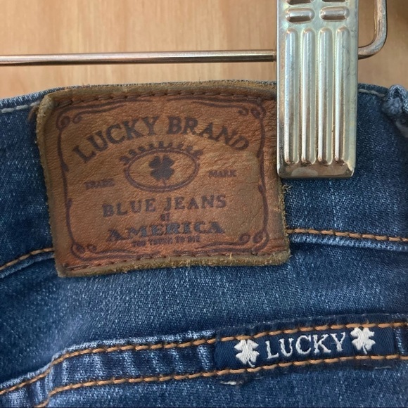 LUCKY BRAND Sz 8/29 Sofia Skinny Comfort Jeans - Picture 6 of 10